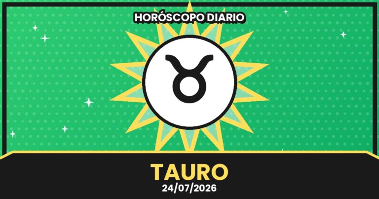 Horóscopo Tauro