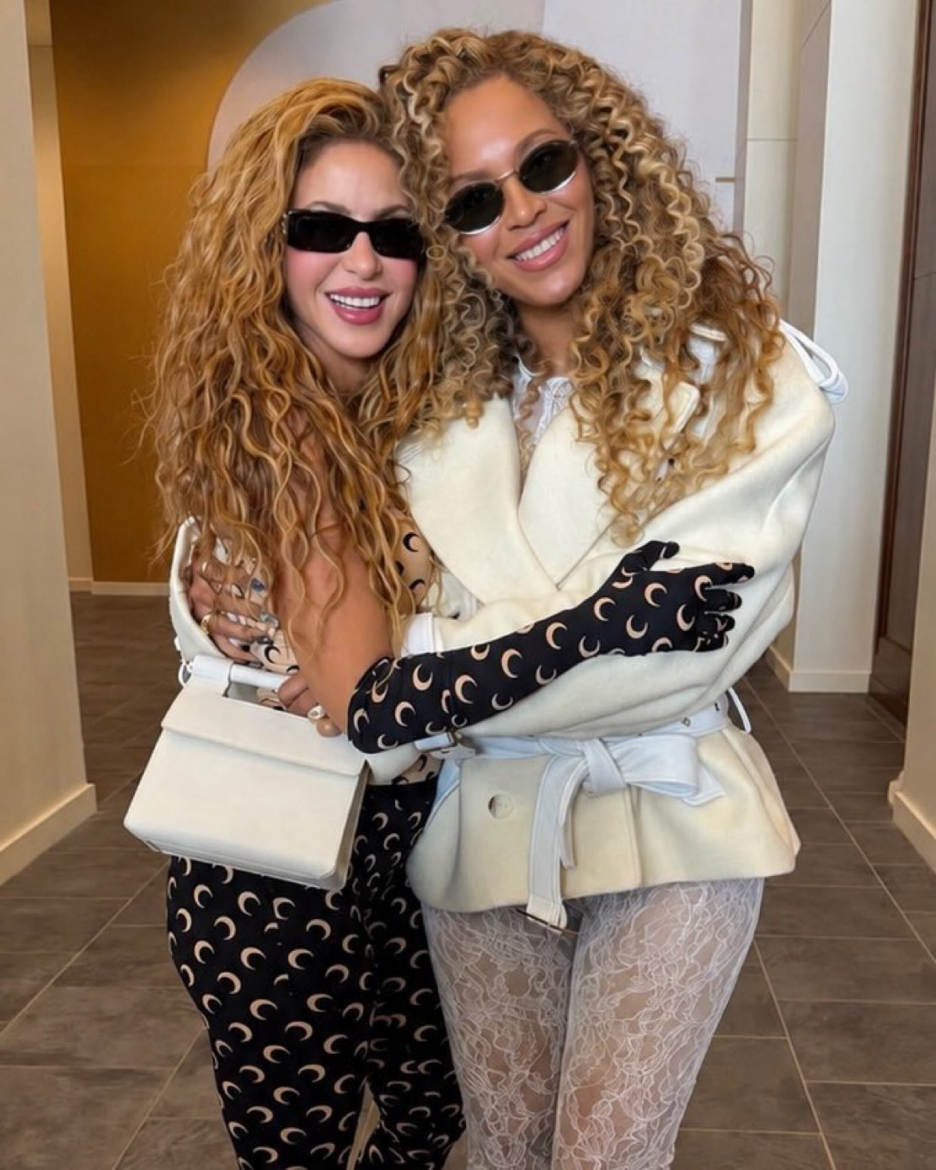 Shakira y Beyoncé sorprenden con esperado reencuentro tras la final del Mundial 2026: la foto que emocionó a los fanáticos 1 image 5