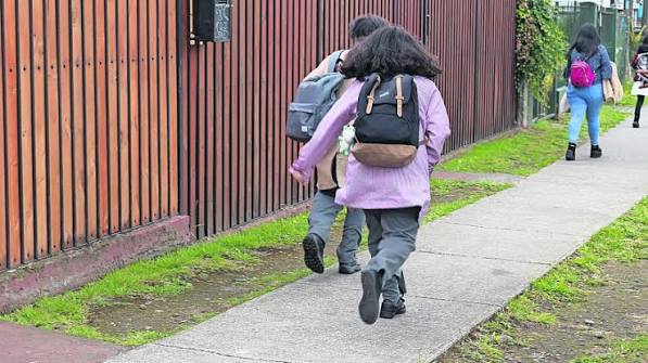 suspension de clases