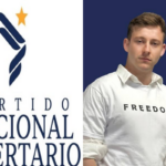 Partido Nacional Libertario toma distancia de Ítalo Omegna tras polémica por comentarios sobre menores y niños con TEA