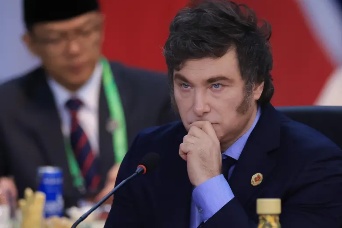 Javier Milei decretará feriado nacional para recibir a la Selección Argentina tras el subcampeonato del Mundial 2026 2 javier milei