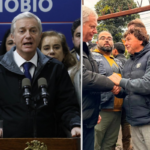 Presidente José Antonio Kast compromete recursos extraordinarios para enfrentar la emergencia en Biobío tras el sistema frontal