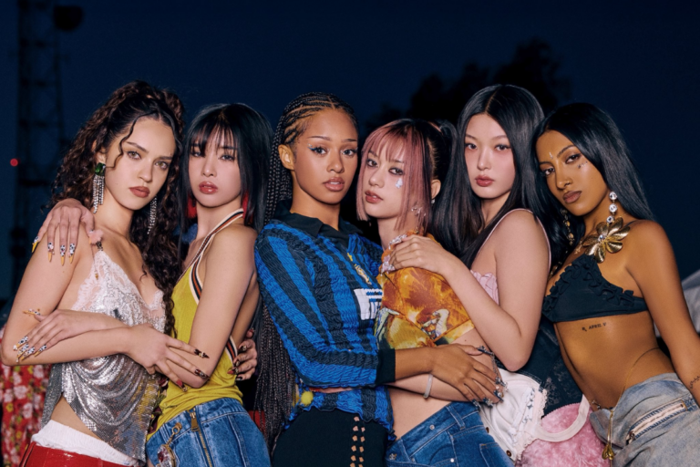 KATSEYE revela un adelanto de “Animal”, su nuevo sencillo que abrirá una nueva era musical 6 katseye