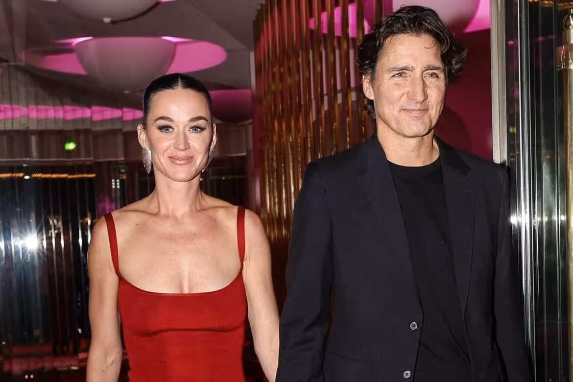 Justin Trudeau sorprende con un inesperado cameo en el nuevo video de Katy Perry