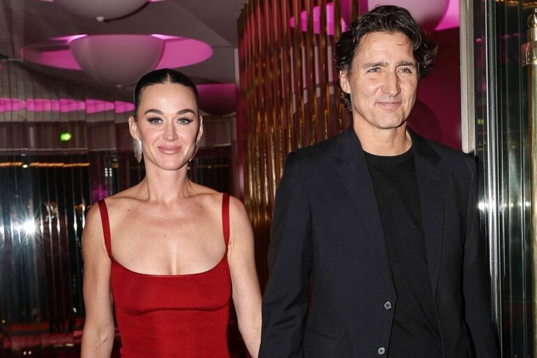 Justin Trudeau sorprende con un inesperado cameo en el nuevo video de Katy Perry Justin Trudeau sorprende con un inesperado cameo en el nuevo video de Katy Perry