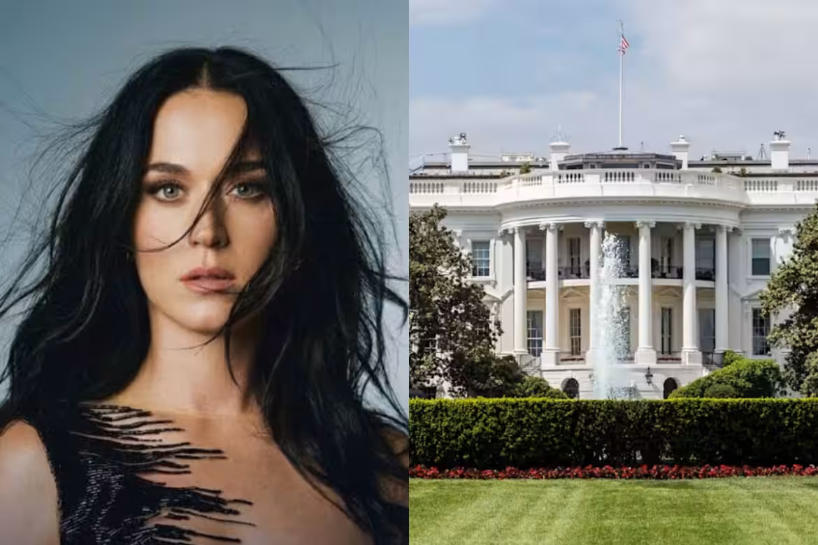 Katy Perry critica a la Casa Blanca por usar “Firework” en un video sobre operaciones militares
