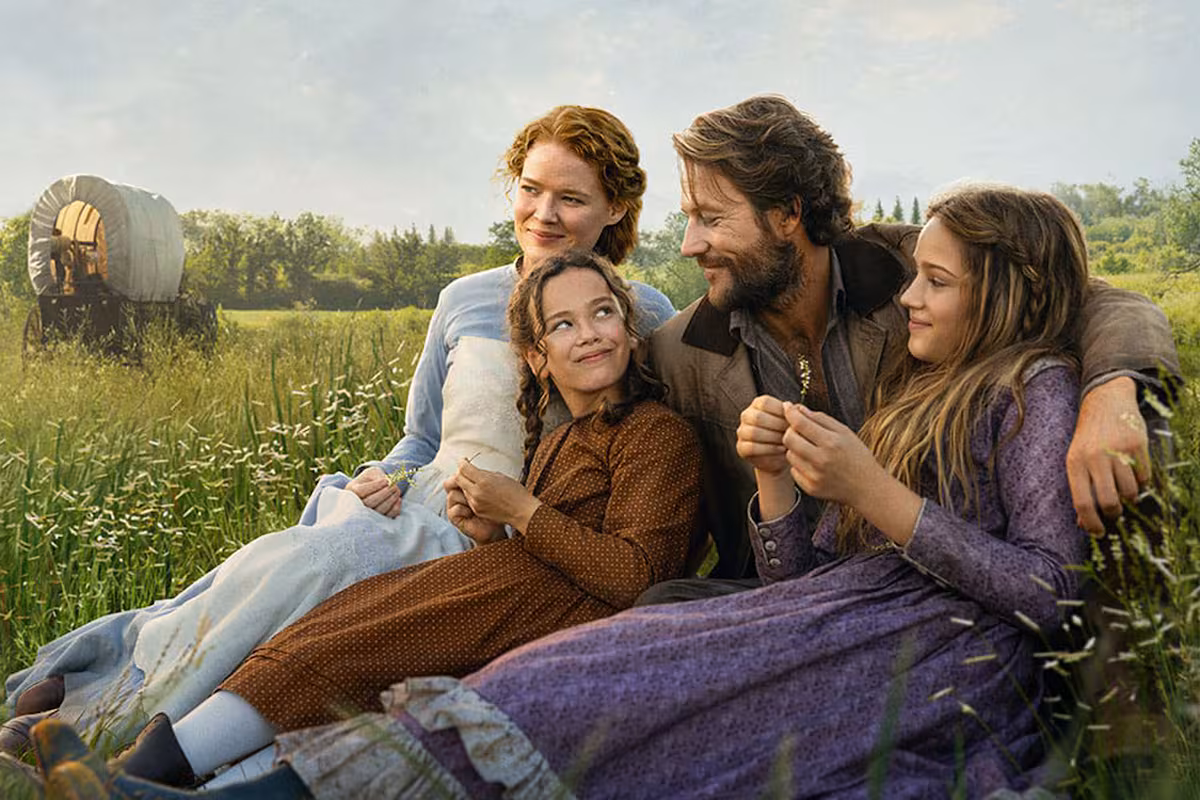 Netflix confirma la temporada 2 de “La casa de la pradera”: esto es todo lo que se sabe del regreso de la familia Ingalls