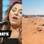 Cantante Leslie Pérez denuncia intento de femicidio frustrado por parte de su expareja y alerta por posible suplantación de identidad