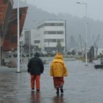 Nuevo sistema frontal llegará al Biobío: autoridades llaman a prepararse ante intensas lluvias, fuertes vientos y nevadas