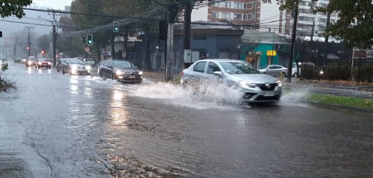 lluvia temporal biobio