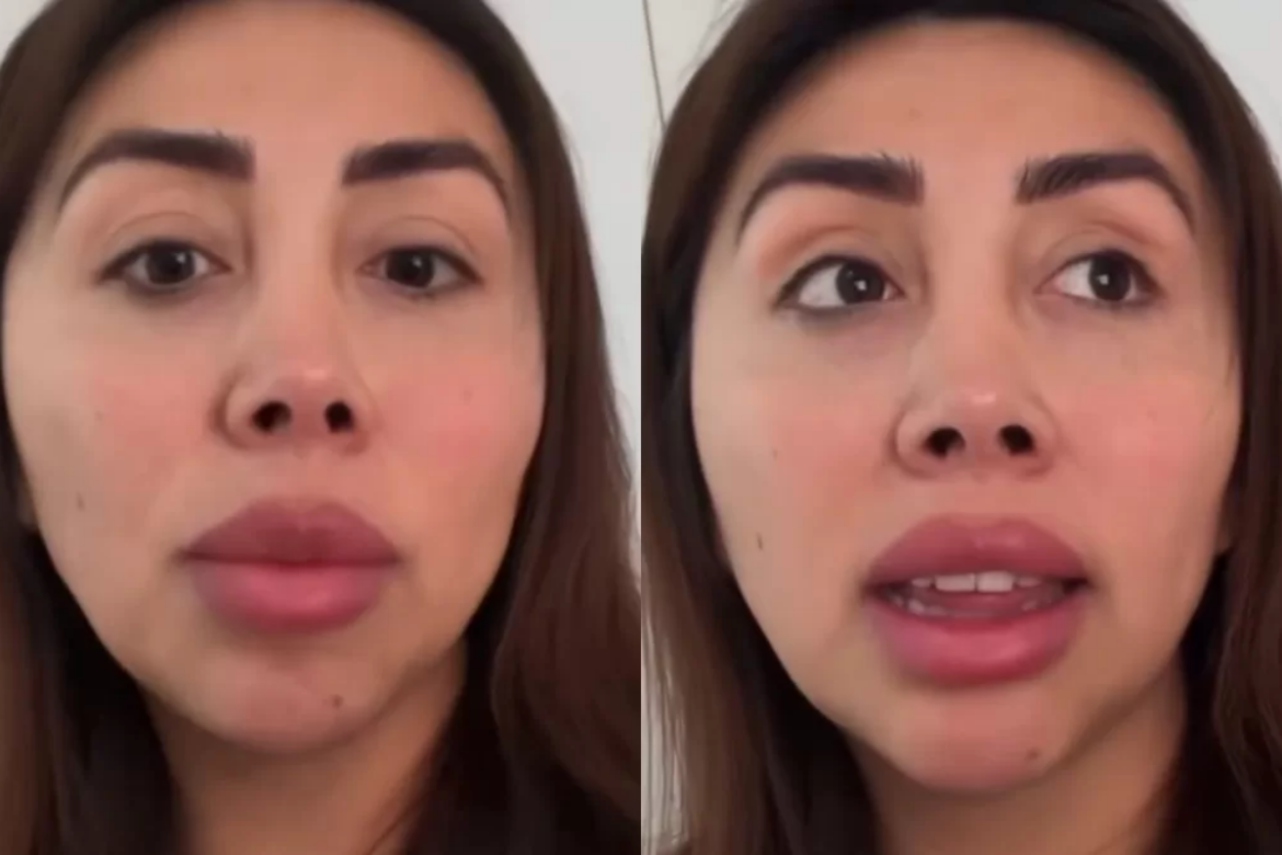 Naya Fácil pide disculpas tras polémico video conduciendo a más de 200 km/h: «Fue una total irresponsabilidad»