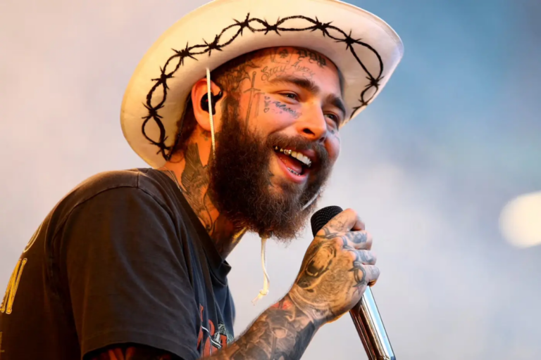 Post Malone se une al cierre del Mundial 2026: estos son todos los artistas confirmados para la gran final 1 post malone fifa 2026 world cup