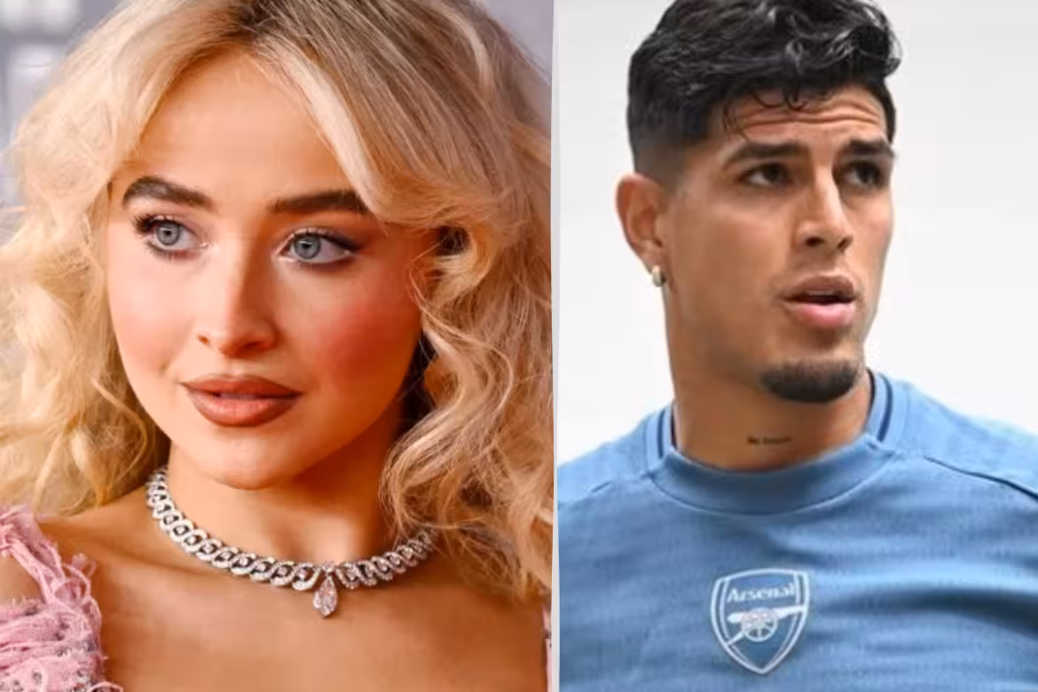 Rumor sobre Sabrina Carpenter y Piero Hincapié resulta ser falso: esto es lo que se sabe 2