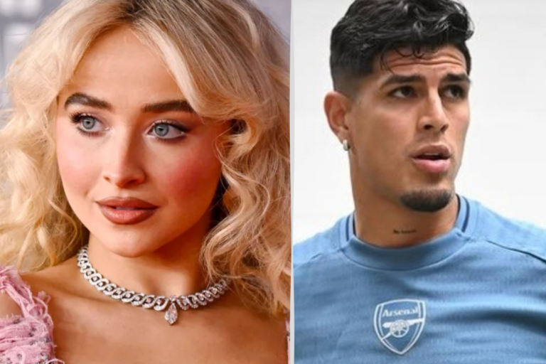 Rumor sobre Sabrina Carpenter y Piero Hincapié resulta ser falso: esto es lo que se sabe 1 sabrina carpenter piero incapie