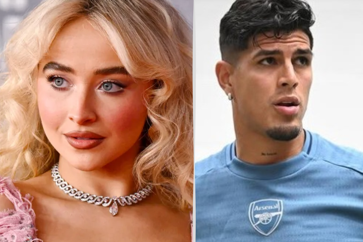 Rumor sobre Sabrina Carpenter y Piero Hincapié resulta ser falso: esto es lo que se sabe Rumor sobre Sabrina Carpenter y Piero Hincapié resulta ser falso: esto es lo que se sabe