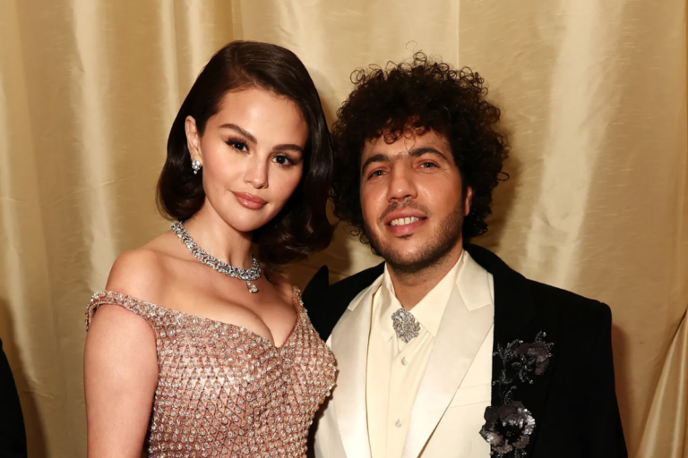 Benny Blanco emociona al revelar el tierno gesto que tuvo con Selena Gomez tras la muerte de su abuela 2 selana gomez benny blanco