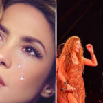Shakira inició la etapa norteamericana de su gira con Tyla, Ed Sheeran y Burna Boy como invitados sorpresa
