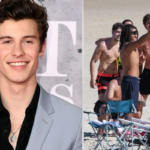 Shawn Mendes conquista las playas de Río de Janeiro y sorprende al integrarse con un grupo de vóleibol