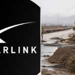 Starlink activa internet gratuito en zonas afectadas por la catástrofe en Chile tras el sistema frontal