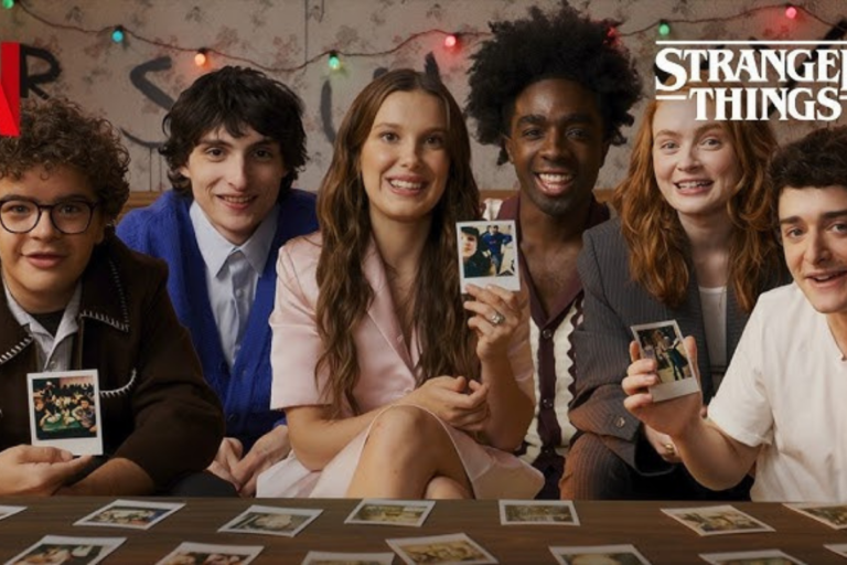 stranger things 10 years