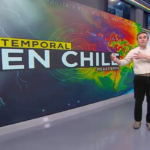 Advierten la llegada de un nuevo sistema frontal que afectará a 10 regiones de Chile: pronostican fuertes vientos y lluvias