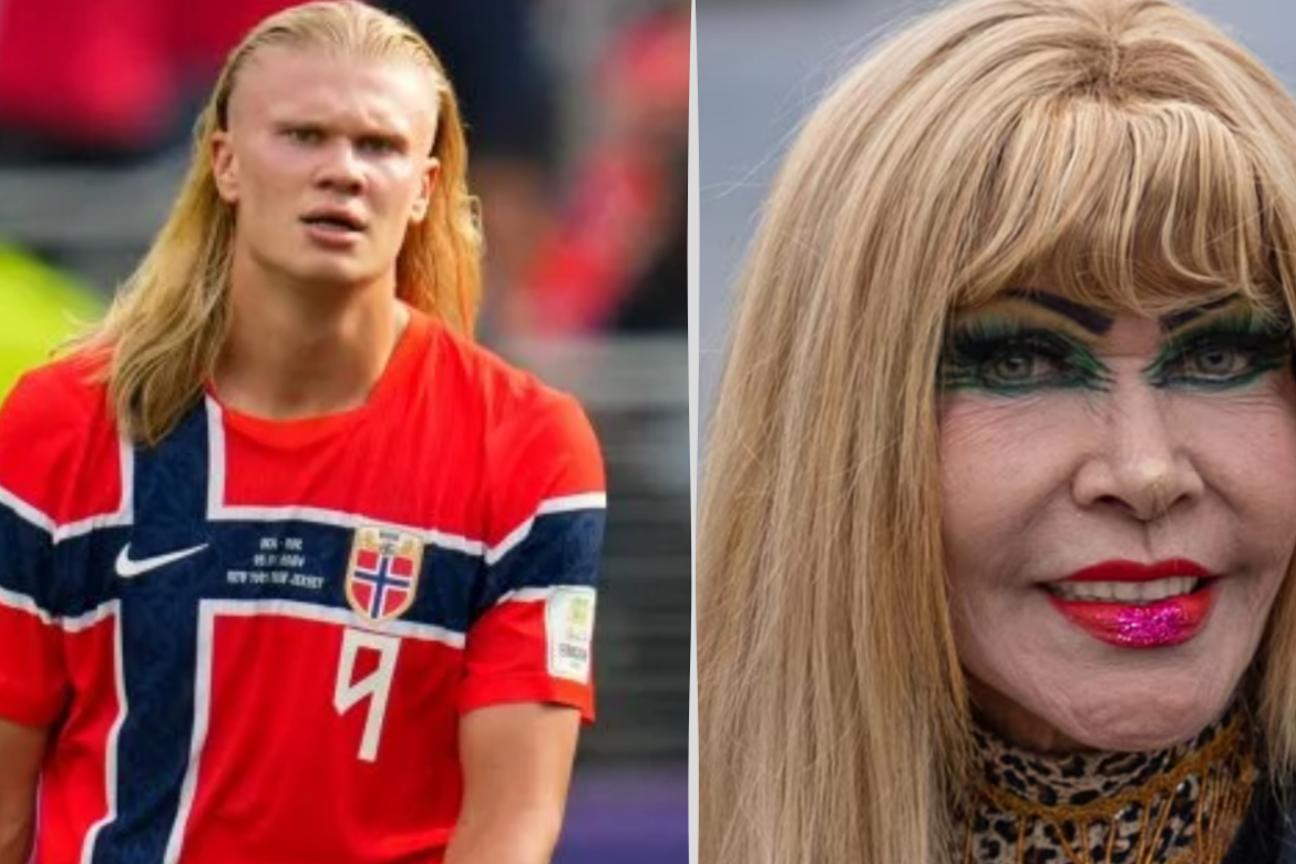 Erling Haaland tigresa del oriente