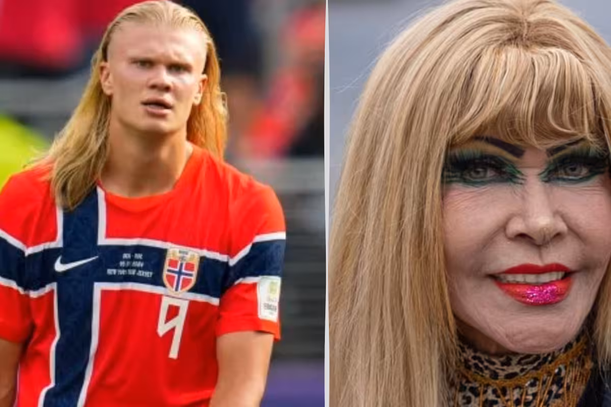 Erling Haaland tigresa del oriente