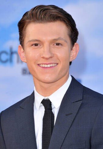 celebridades 16 #TomHolland