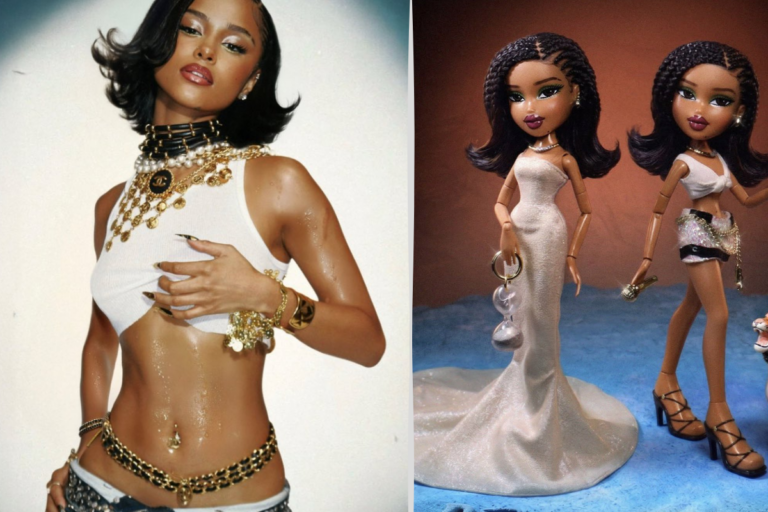 Bratz lanza una muñeca inspirada en Tyla y celebra el fenómeno global de la estrella sudafricana 8 tyla bratz