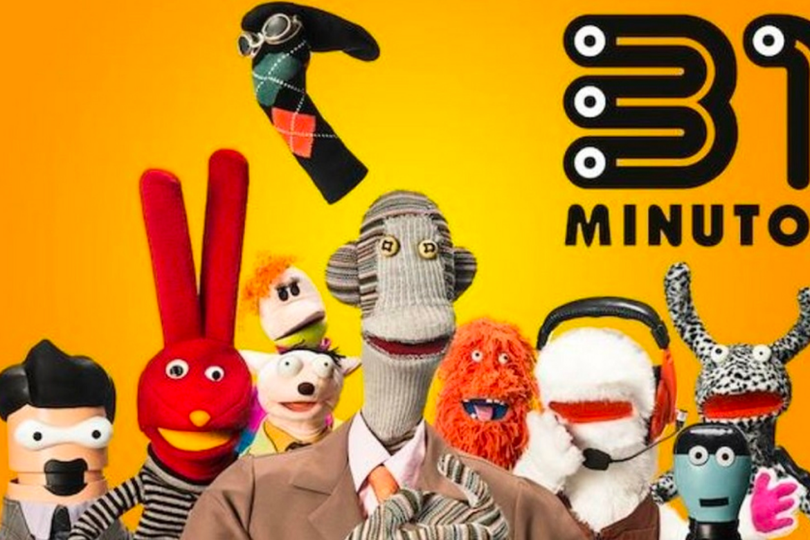 31 Minutos entra al patrimonio audiovisual de Chile y su legado será preservado