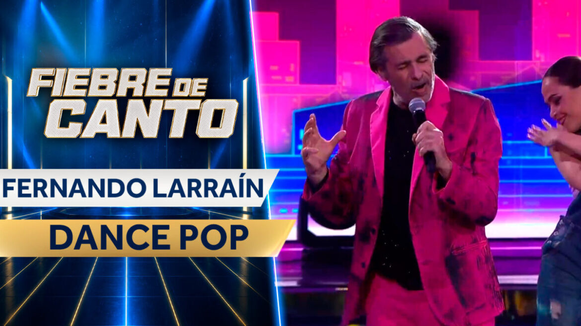 Fernando Larraín se corona como el nuevo eliminado de Fiebre de Canto: su salida marca un inesperado momento