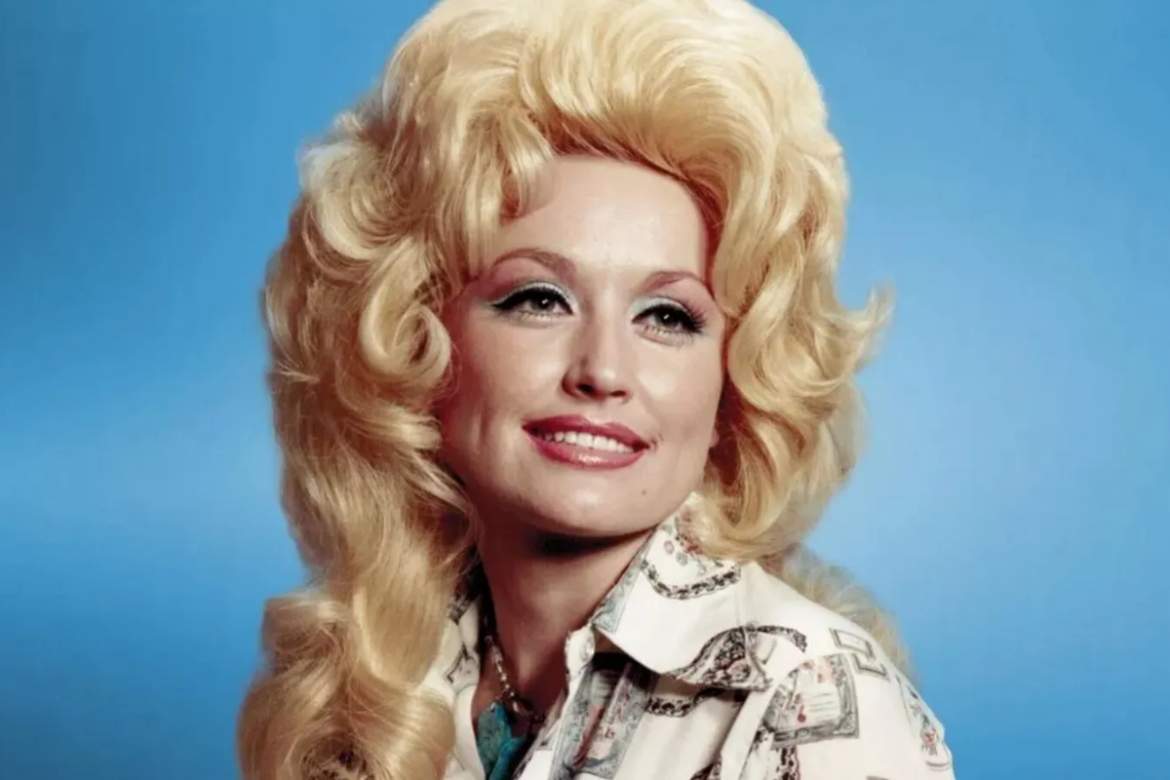 “Jolene” de Dolly Parton hace historia y llega al número 1 del Spotify Global