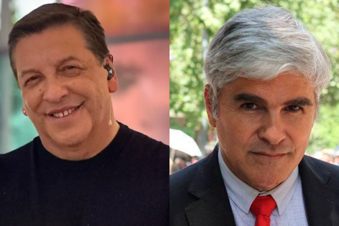 Julio César Rodríguez responde a Nicolás Larraín y acusa clasismo: “Me provoca mucho dolor que sea tan clasista”
