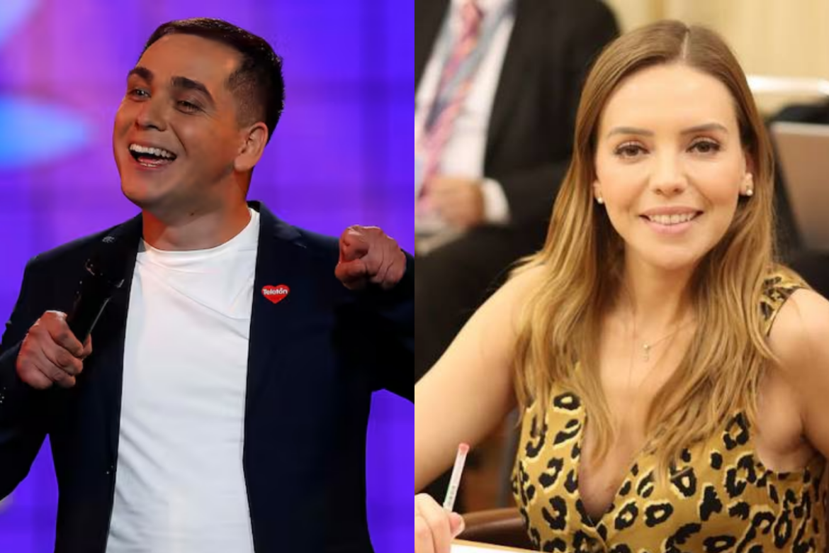 Lucho Miranda responde a Camila Flores tras polémica con Campillai: “Es una forma de quitarle dignidad a la persona”