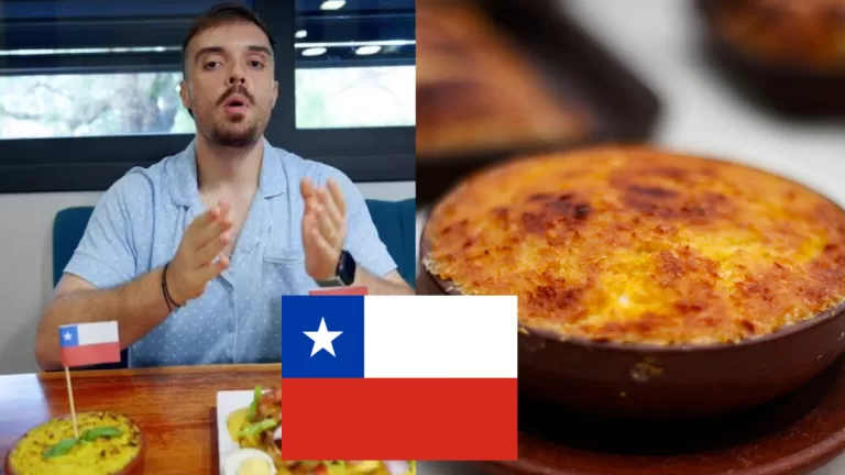 Chile queda fuera del “Mundial de Comidas” de Ibai Llanos tras una ajustada derrota ante Bolivia