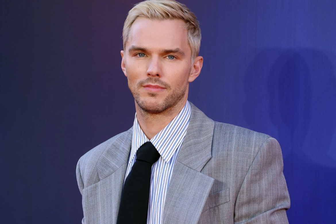 Nicholas Hoult será Gilderoy Lockhart en la segunda temporada de “Harry Potter”