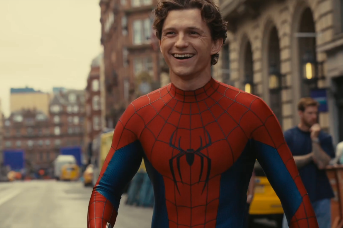 Spider-Man: Brand New Day hace historia: la nueva película de Tom Holland rompe un récord histórico en India
