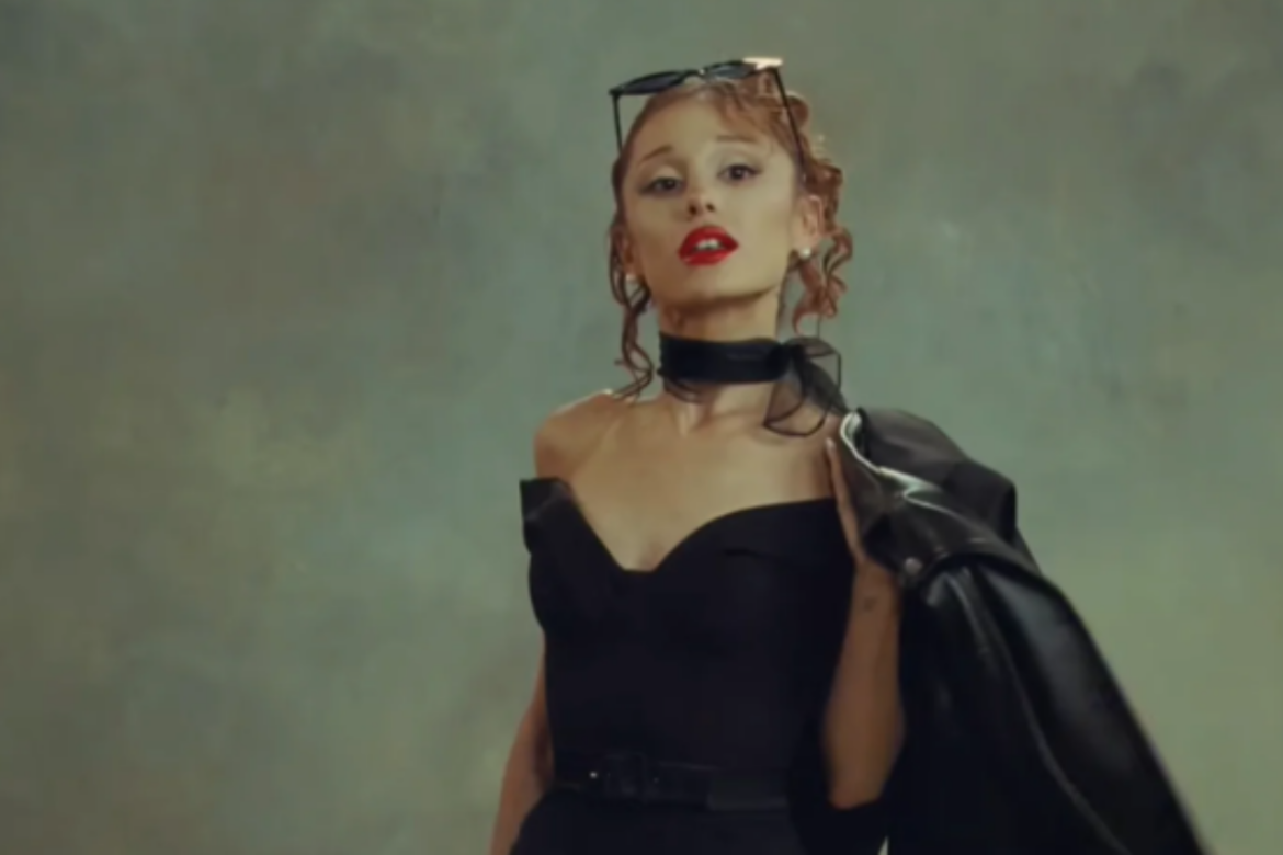 Ariana Grande domina Spotify: “hate that i made you love me” sigue imparable en el número uno mundial