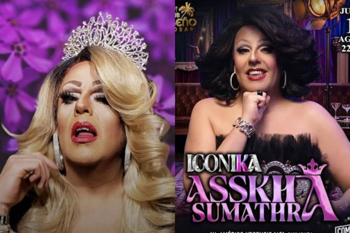 Suspenden show de Asskha Sumathra en el Teatro Lota por condiciones climáticas
