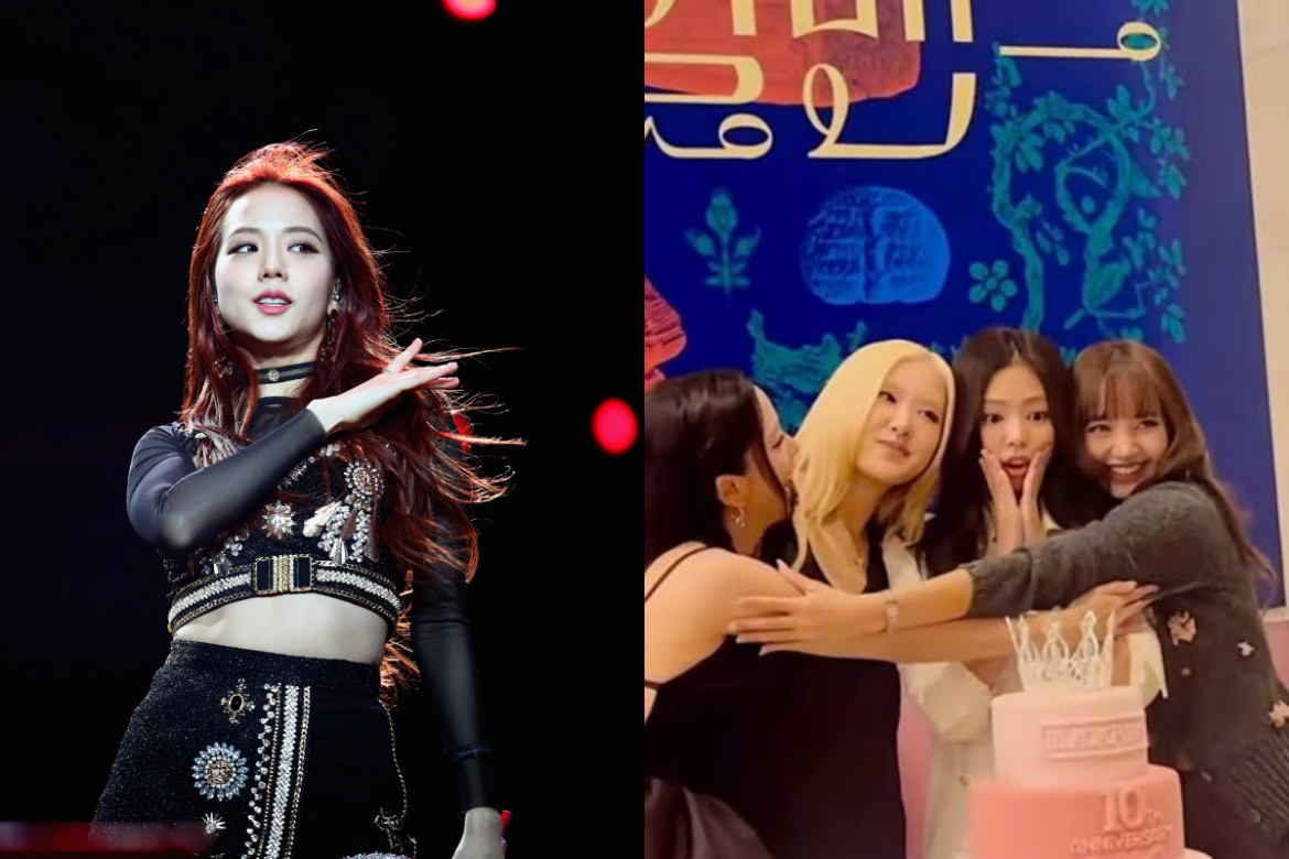 BLACKPINK celebra 10 años con disculpas de Jisoo tras críticas de los BLINK por el aniversario