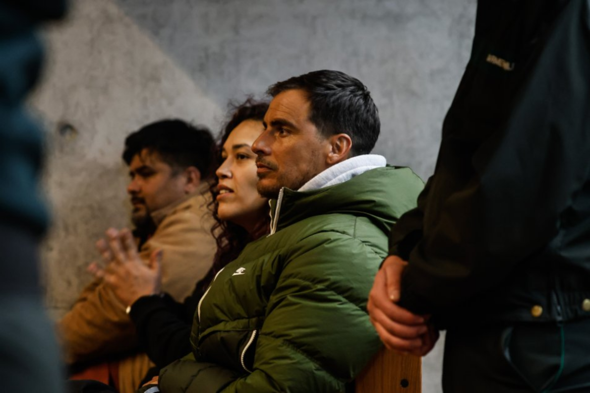 Camilo Huerta queda bajo arresto domiciliario total tras ser formalizado por la Operación Imperio Ámsterdam