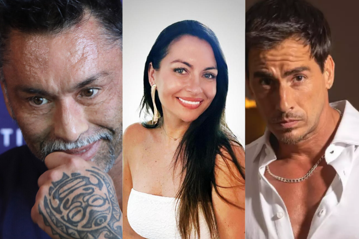 Paula Pavic revela qué hizo Chino Ríos al enterarse de la investigación contra Camilo Huerta