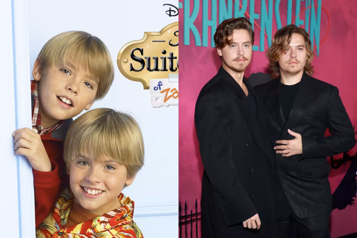 ¡Cole y Dylan Sprouse cumplen 34 años! 34 curiosidades que quizás no conocías sobre los famosos hermanos