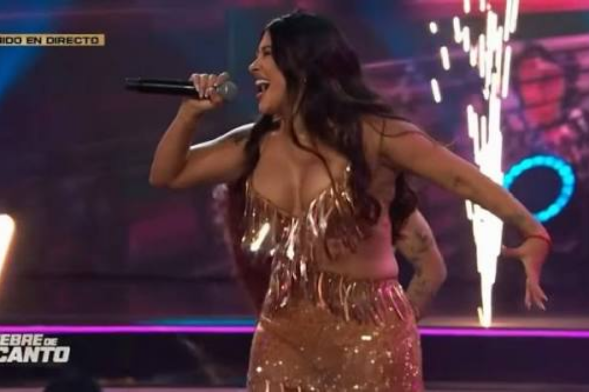 Fanny Cuevas lanzó inesperada acusación en vivo y dejó incómodo al jurado de ‘Fiebre de Canto’: “Yo los vi”