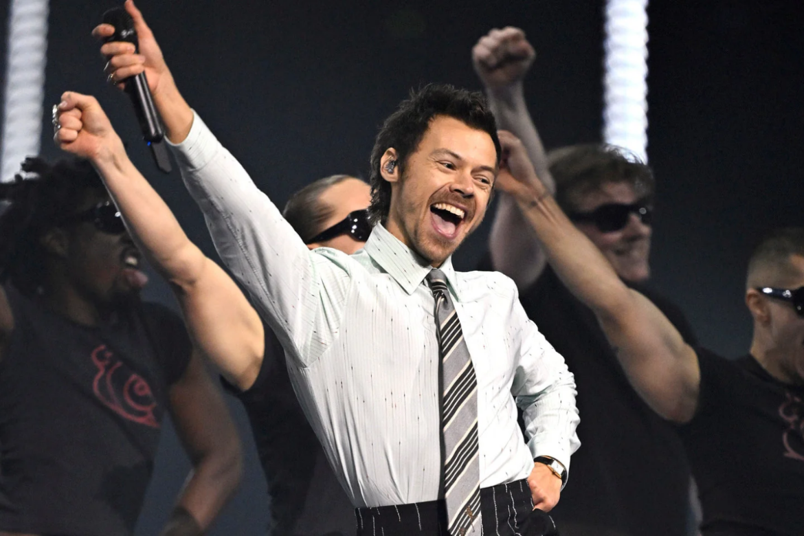 Harry Styles emociona a México al cantar “Cielito Lindo” durante su concierto del “Together, Together Tour”