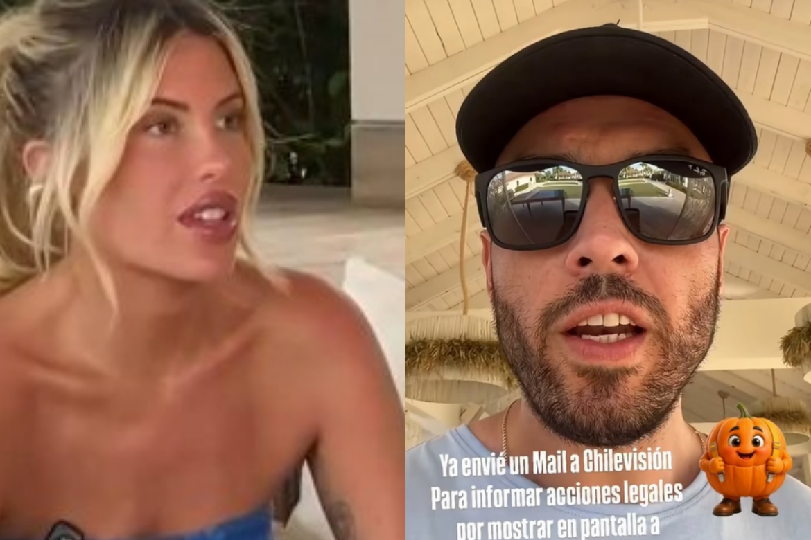 Hermano de Coté López arremete contra CHV y anuncia acciones legales tras tenso episodio
