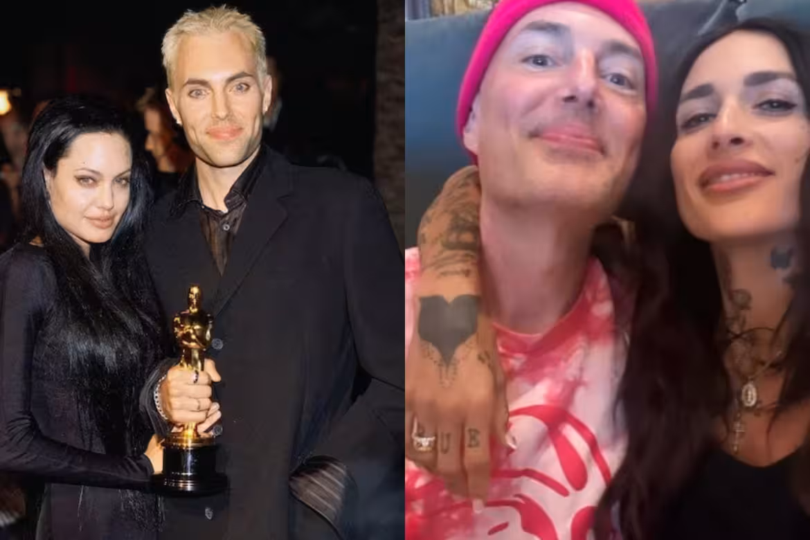 James Haven, hermano de Angelina Jolie, revela a los 53 años que es gay