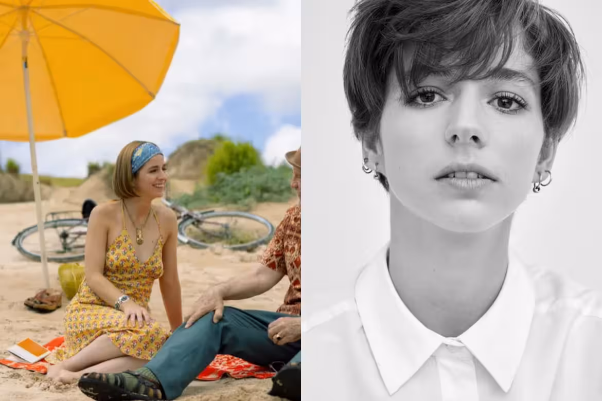 Mariana Di Girolamo aparece entre las favoritas al Oscar 2027 por “Wild Horse Nine”, según Variety 4