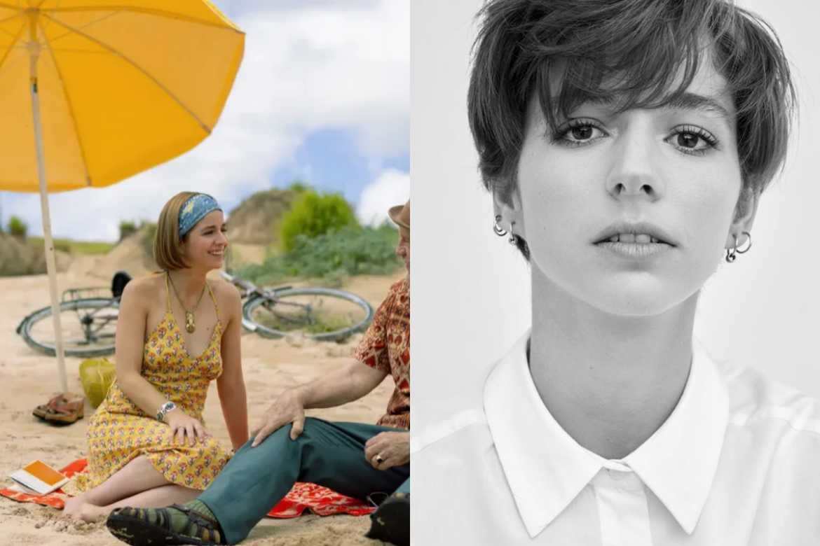 Mariana Di Girolamo aparece entre las favoritas al Oscar 2027 por “Wild Horse Nine”, según Variety