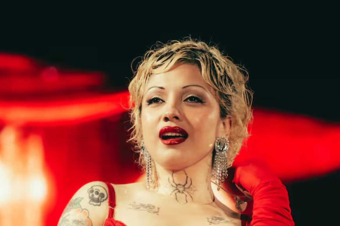 Mon Laferte será reconocida en Estados Unidos por su impacto social